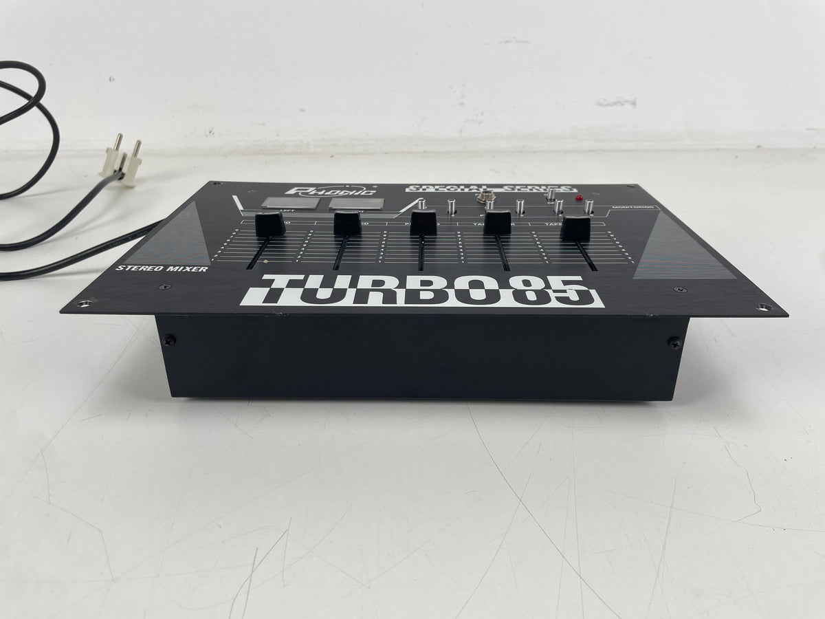 Phonic - Turbo85 - Stereo Mixer- Mint