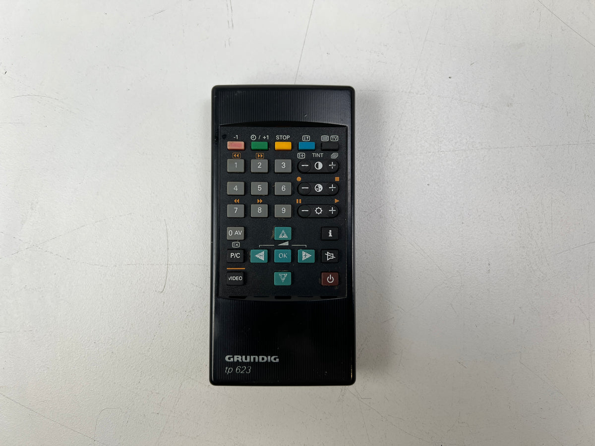Grundig - TP 623 - Remote Control - Vintage - Original`!