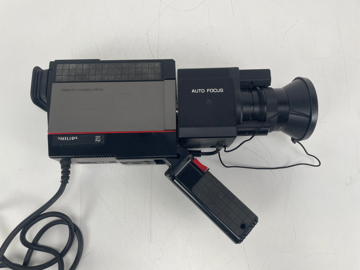 Philips - VK4053 - VK4003/01 - Video400 - Camera Systeem - Inc. Original Box/Manual - As Is