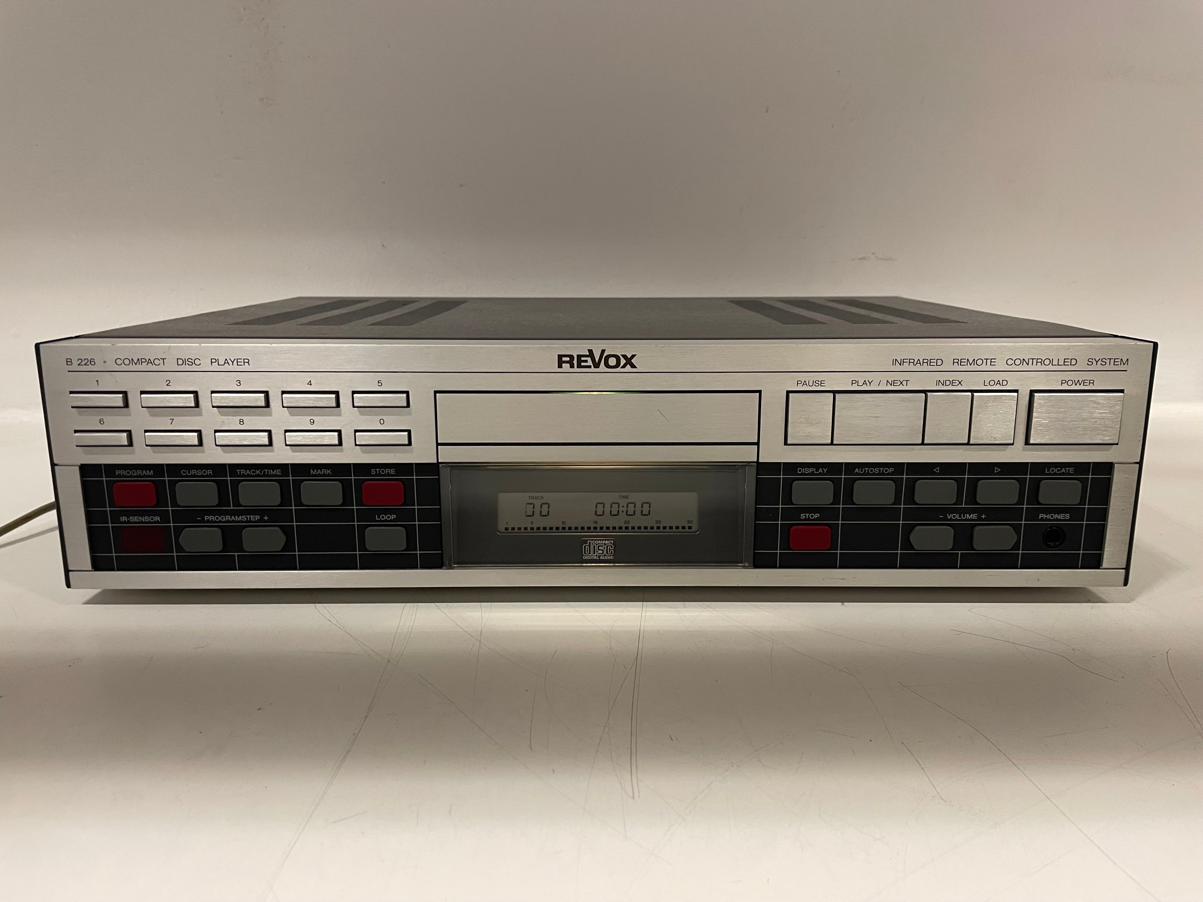 Revox (Studer) - B226 - CD-Player