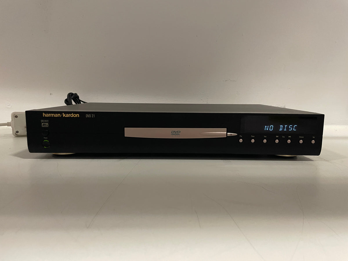 Harman Kardon - DVD 21 - DVD Player
