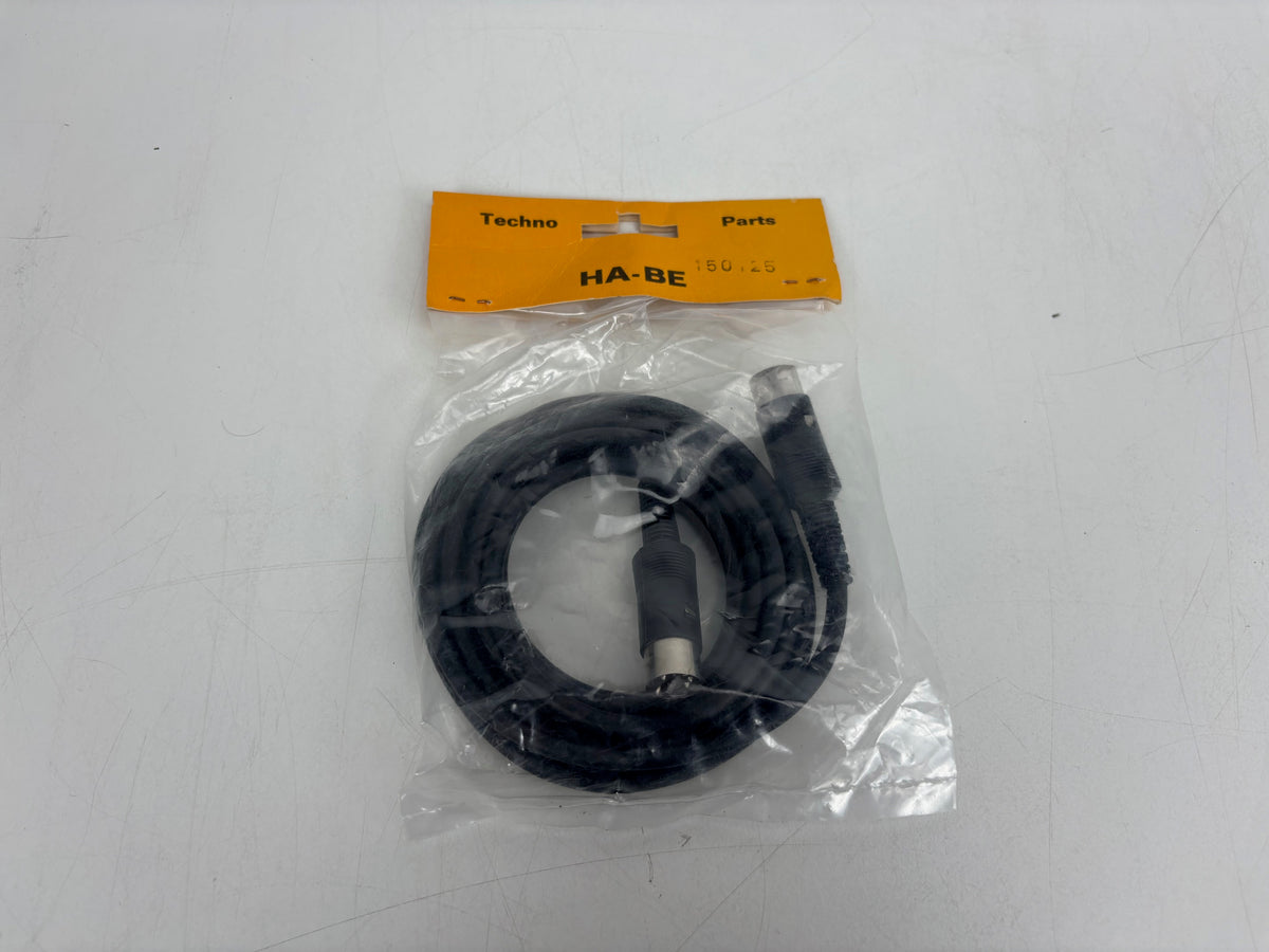 5-Pin DIN Cable - HA-BE Techno Parts