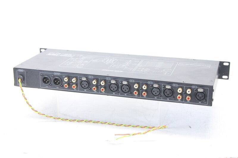 IMG Stage Line MMX-602/SW - Microfoonlijntversterker