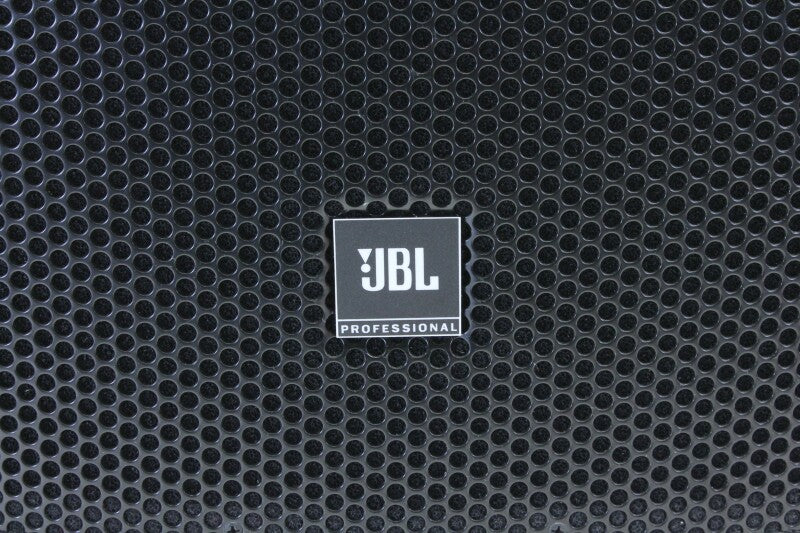 JBL AC2215/00 - Compacte 2-weg passieve luidspreker met 1 x 15" LF