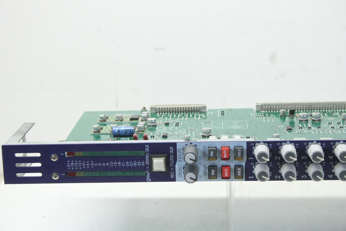 Midas Heritage 3000 - HS0011 Groep Kanaalstrip