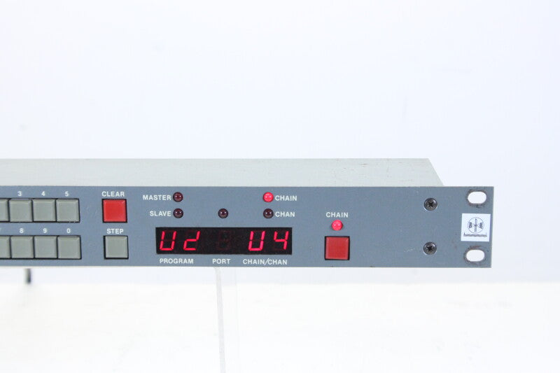 JL Cooper Electronics Midi Link Patch bay (Nr.1)
