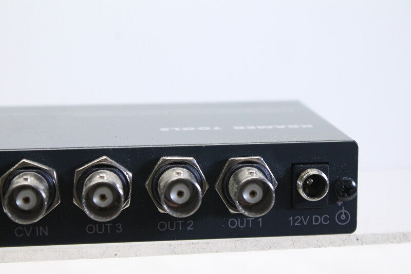 Kramer 123 Vxl differentiële videolijnversterker