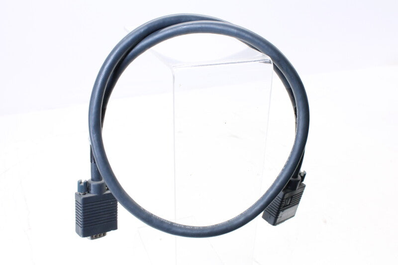 Kramer 15-pins VGA Laagspannings Computerkabel Circa 1m