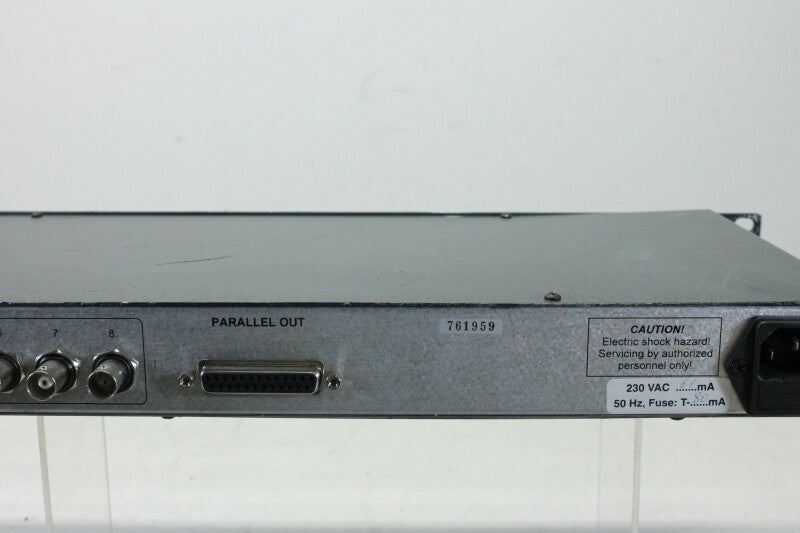 Kramer SD-7108 - Seriële Videodistributieversterker