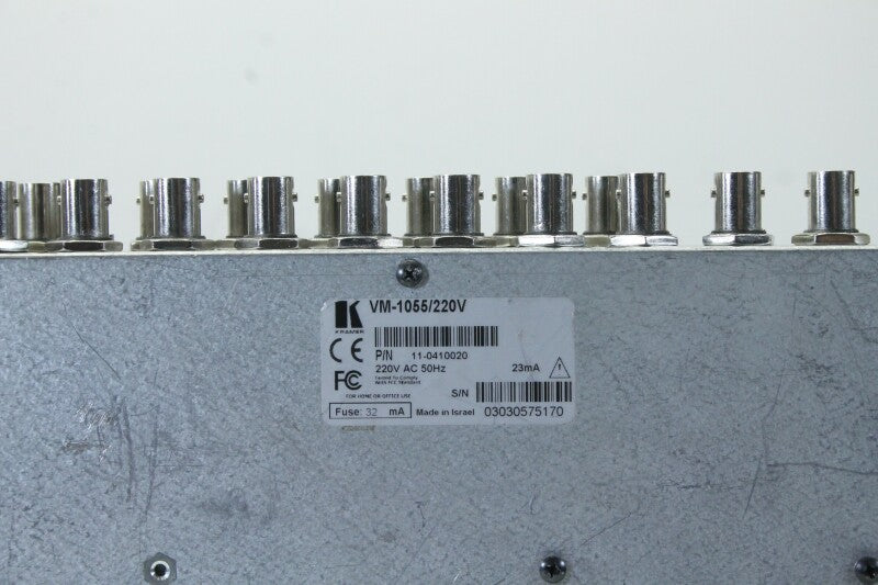 Kramer VM-1055 Video Component Distributeur