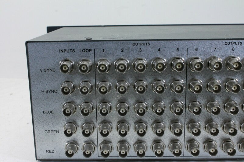Kramer VP-15 RGBHV Distributieversterker