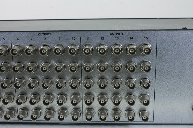 Kramer VP-15 RGBHV Distributieversterker