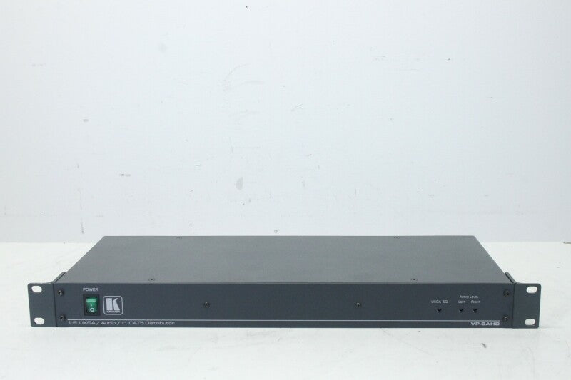 Kramer VP-6AHD 1:6 UXGA/Audio/+1 CAT5-verdeler
