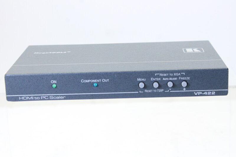 Kramer VP-422 HDMI naar VGA-converter in originele doos (nr. 1)