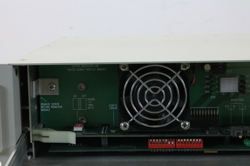 Leitch VIA32 - Seriële Router (nr. 2)