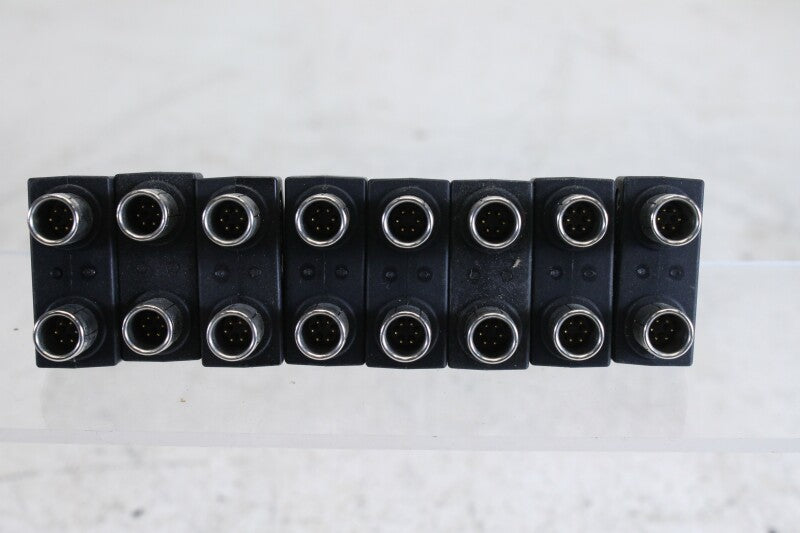 Lemo Lot with 6 pins Lemo connectors (No.4)