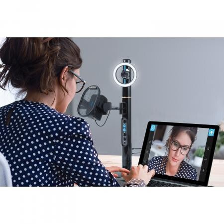 Marantz Turret Broadcast Video Streaming Systeem
