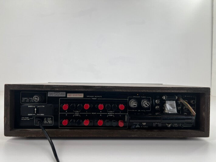 Marlux MR-220 - Stereo-ontvanger
