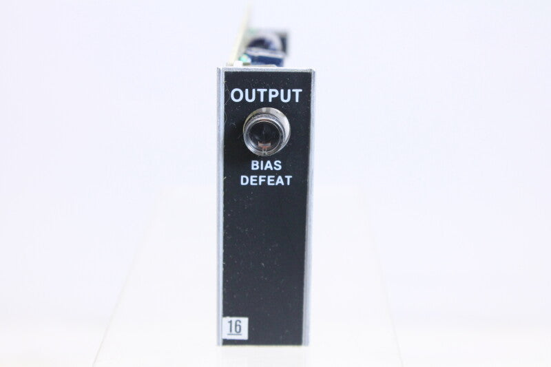 MCI Output JH-24 bandrecorder (nr. 1)