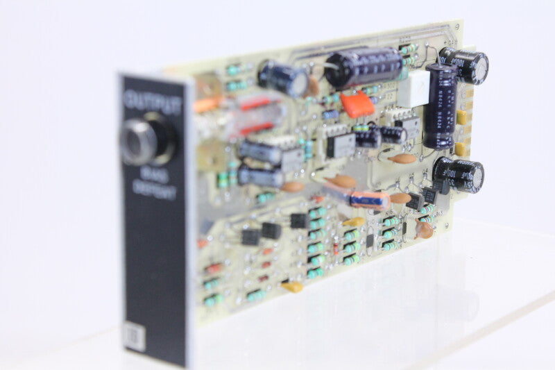 MCI Output JH-24 bandrecorder (nr. 1)