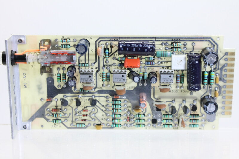 MCI Output JH-24 bandrecorder (nr. 1)