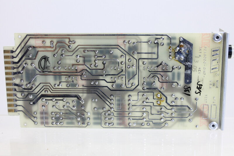 MCI Output JH-24 bandrecorder (nr. 1)