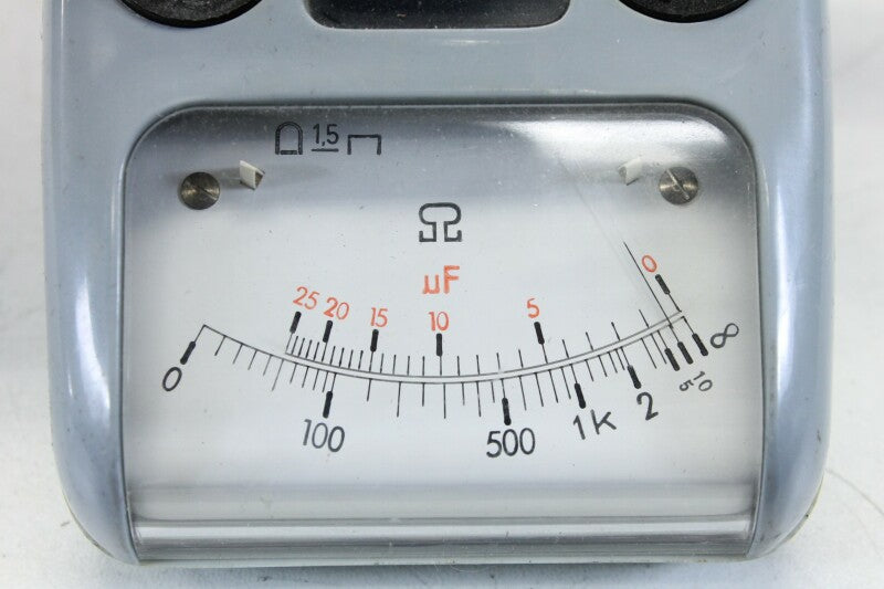 Metrawatt Zeer Kleine Zak Ohm-capaciteitsmeter