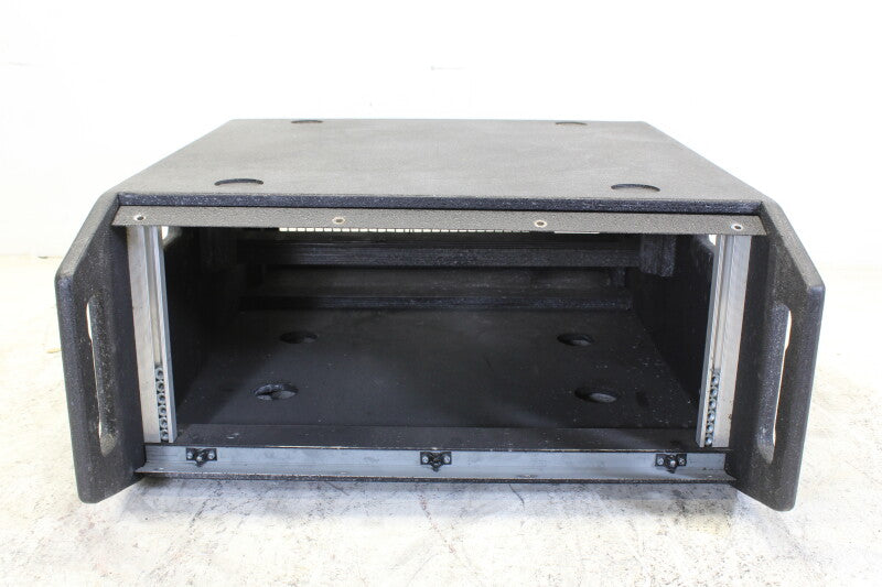 Diverse op maat gemaakte flightcase