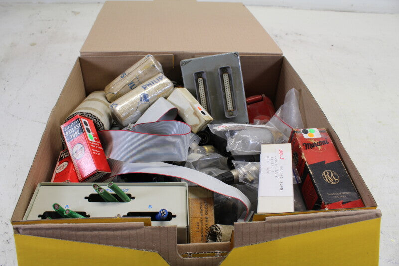 Diverse Mysterieuze diverse elektronicadoos Groot (Nr.5)