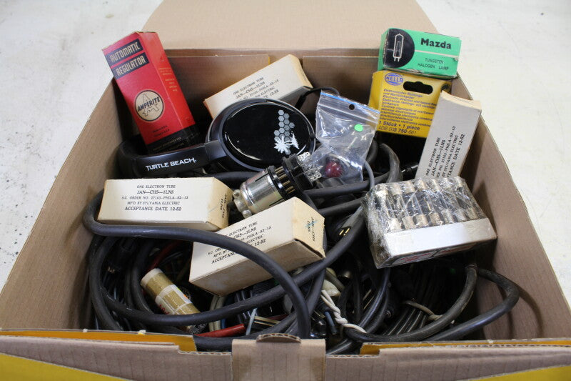 Diverse Mysterie diverse elektronica doos Groot (Nr.7)