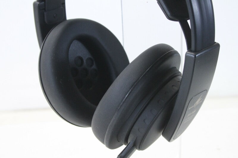 Monacor BH-008 - Dynamische Headset met Bantam TT Stekker (nr.1)