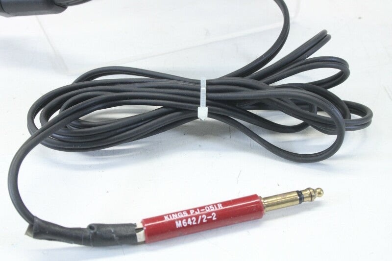 Monacor BH-008 - Dynamische Headset met Bantam TT Stekker (nr.1)