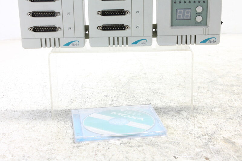 Moxa C32030T 2 x CPU Modules C32047T met software