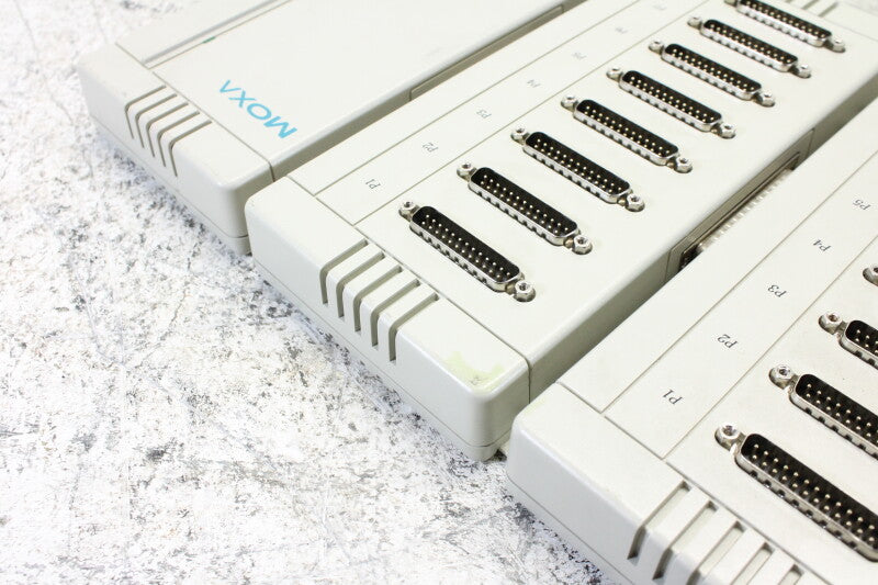 Moxa C32030T 2 x CPU Modules C32047T met software