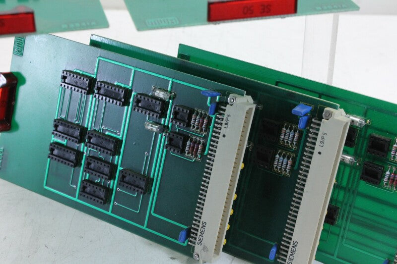 MWA Albrecht MWA kavel met 5x SE 50 3541A recorder printplaat