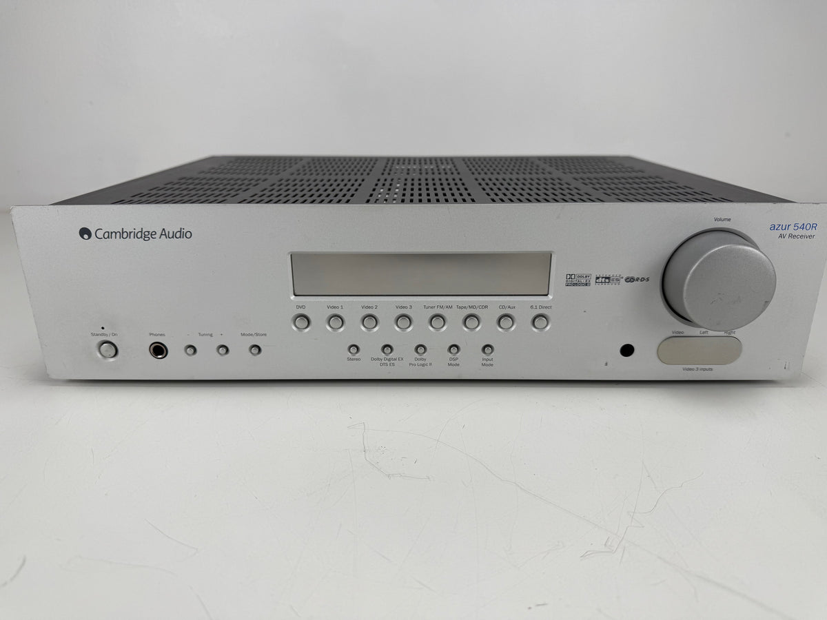 Cambridge Audio Azur 540R AV Receiver - Fully Working