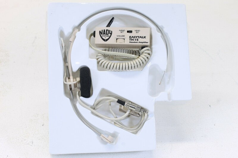 Nady Easytalk - TH-15 Telefoonheadset