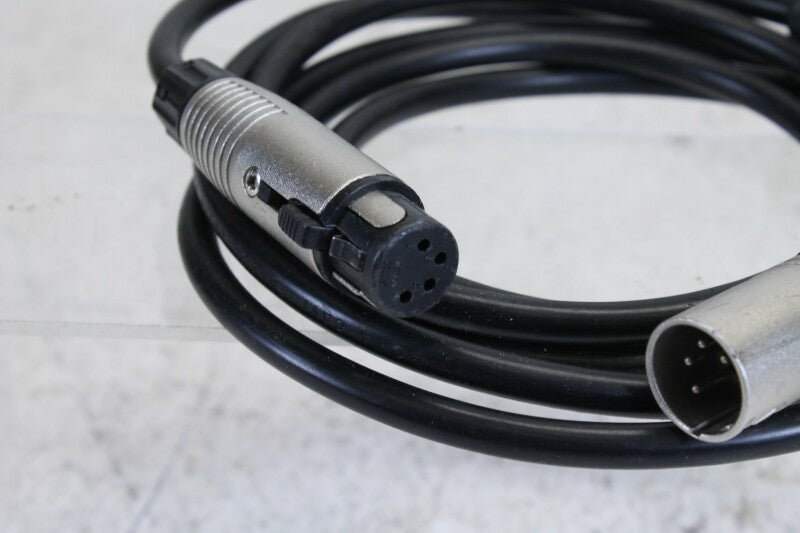 Neutrik 4-polige kabel met Neutrik-stekkers. Voor afstandsbedieningen