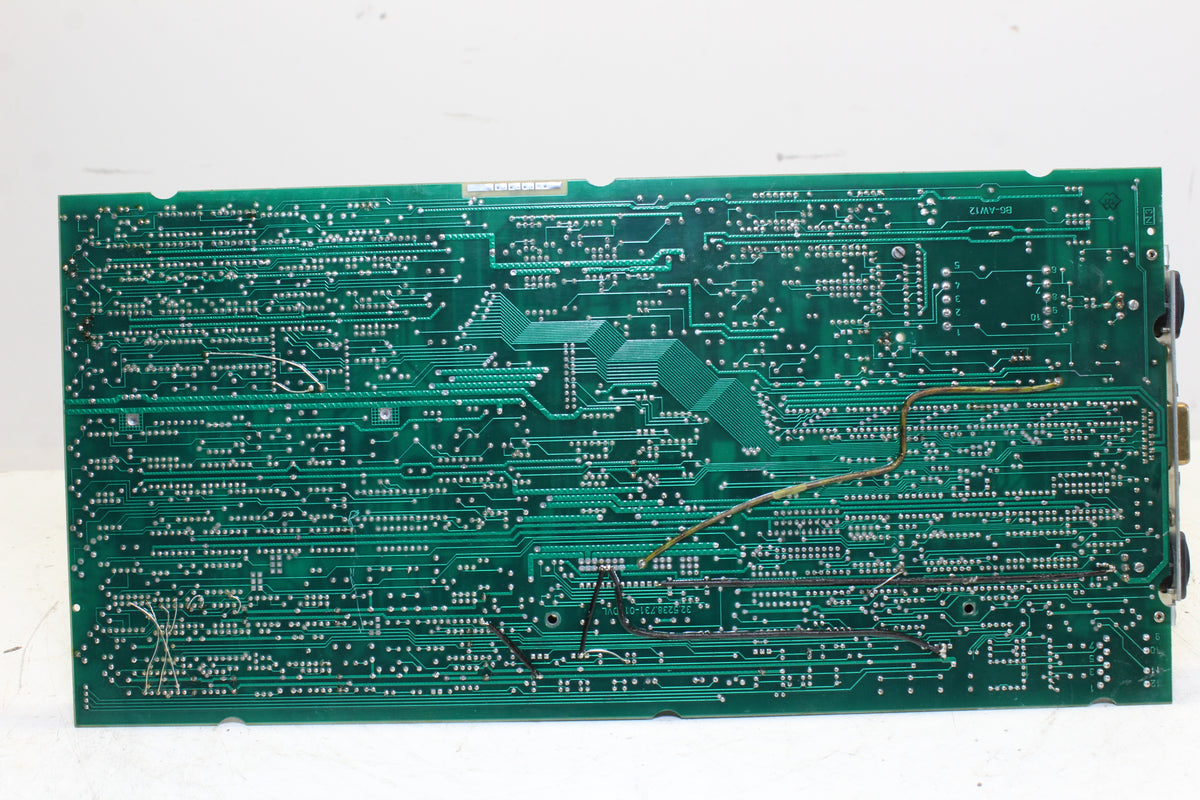 Telefunken M21 BG-AW12 versterkerprintplaat 32.5238.731 - Rec/Play (nr. 2)