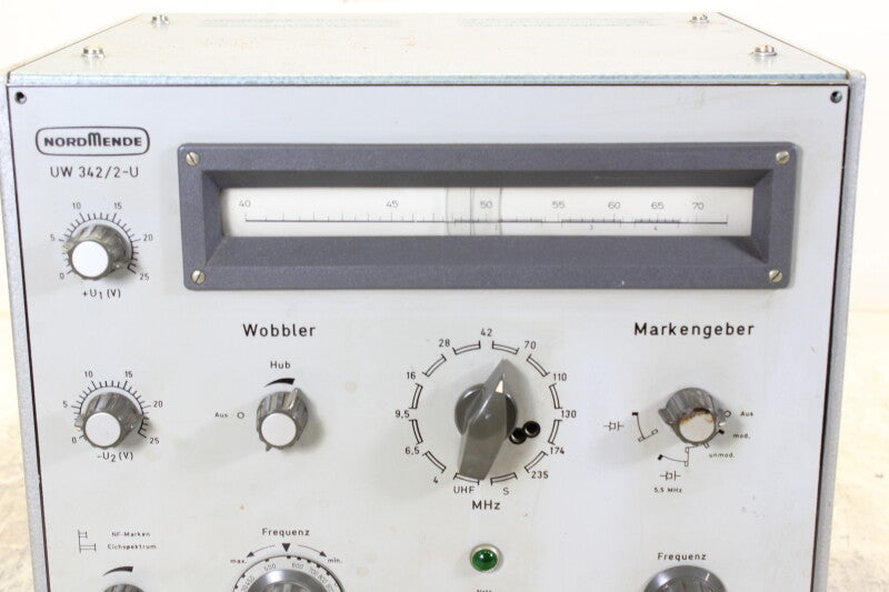 Nordmende Electronics UW 342/2-U Zender