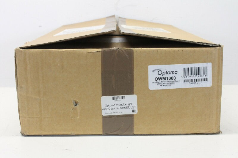 Optoma OWM1000 Ultra Short Throw Projector Wandbeugel