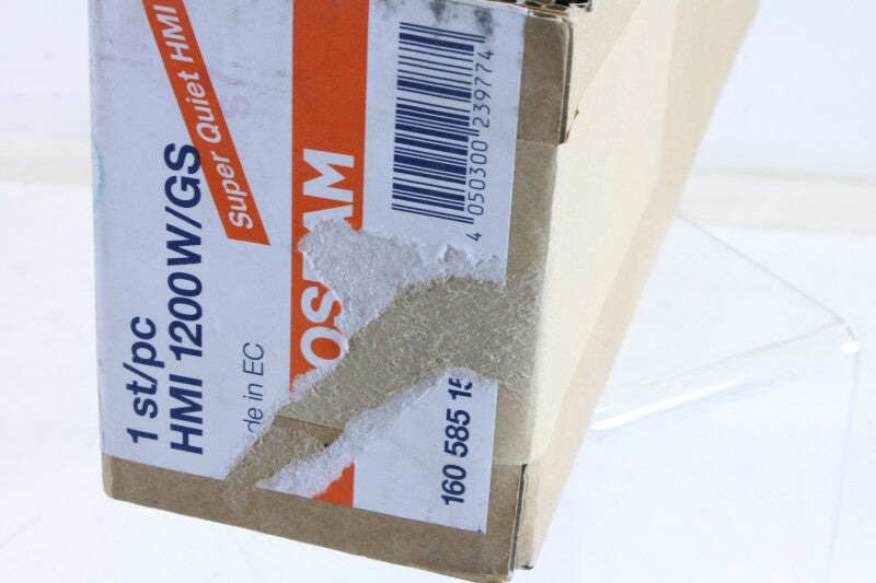 Osram HMI 1200 W/GS - Halogeenlamp
