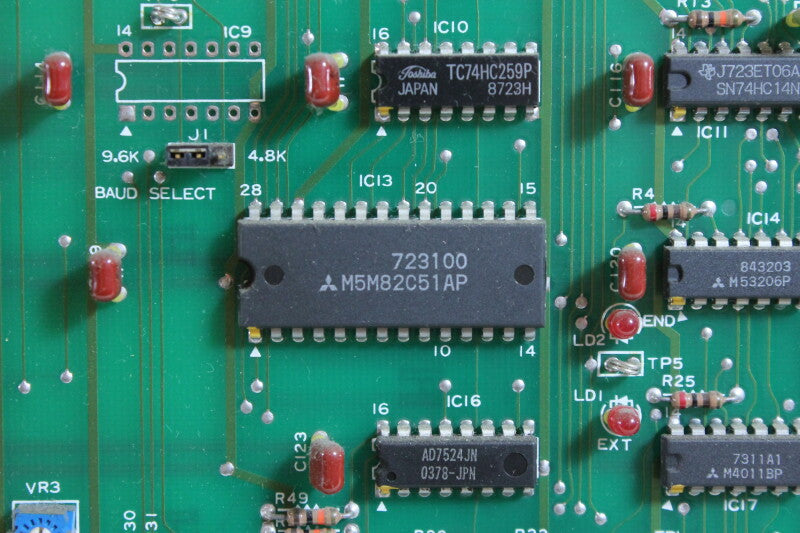 Otari I/O Control with FastSpeed TrimPot PB-4KLA