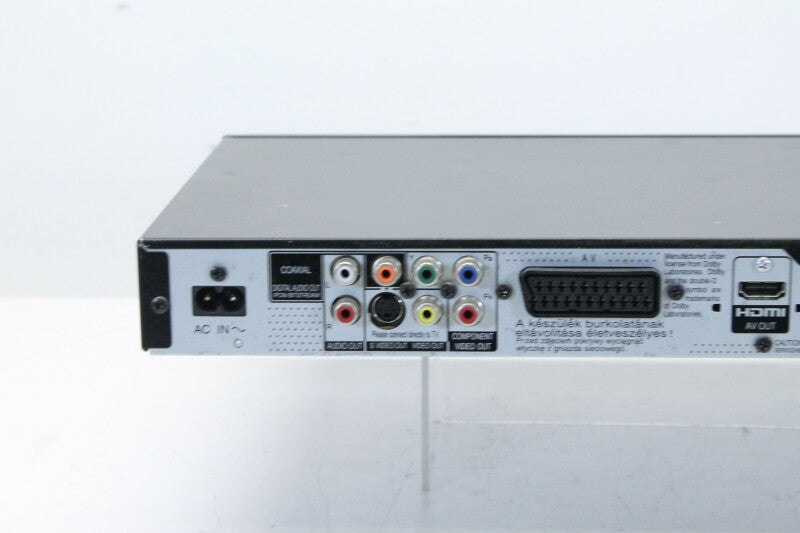 Panasonic DVD-S53 - DVD/CD-speler
