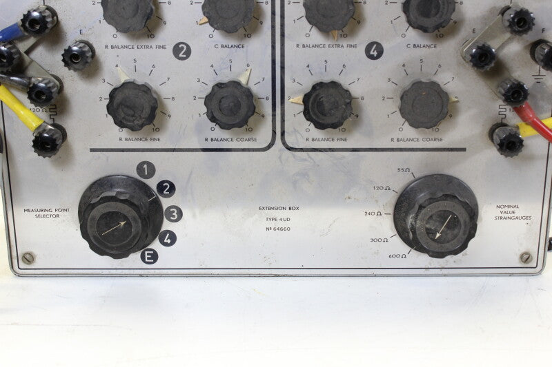 Peekel Verlengdoos type 4 UD