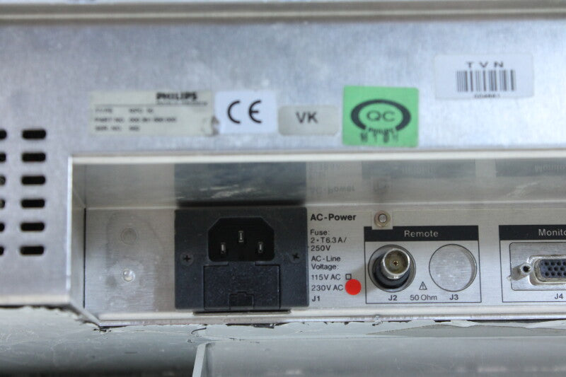 Philips BTS Diamond Digital DD10 bedieningspaneel Vision Mixer