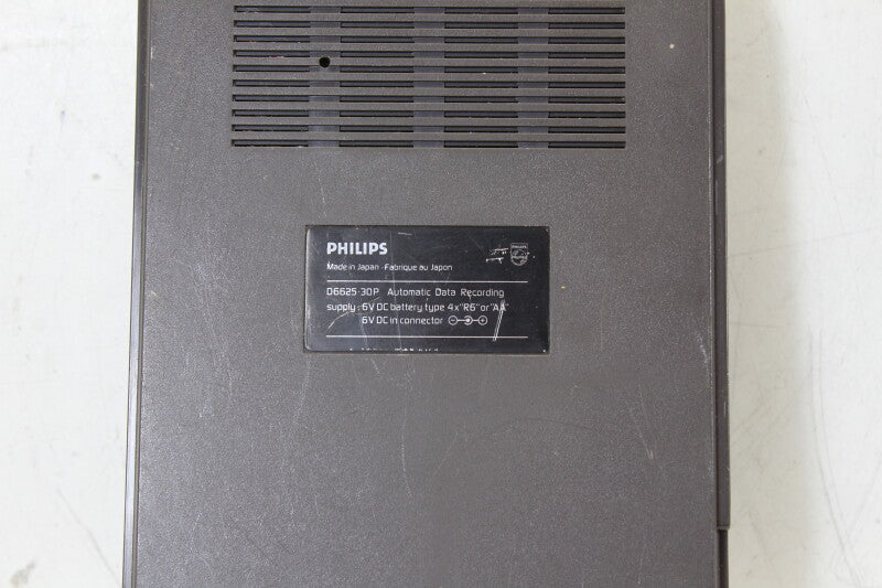 Philips D6625 30P Gegevensrecorder