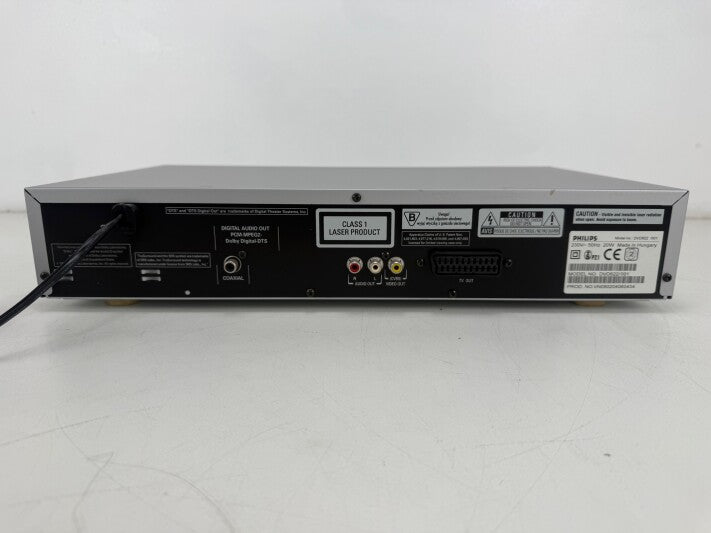 Philips DVD622 DVD CD-speler