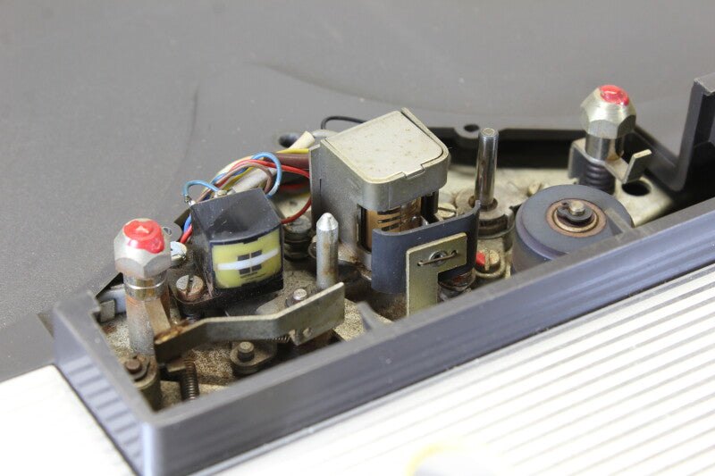 Philips EL3548 4-sporenrecorder met handleiding