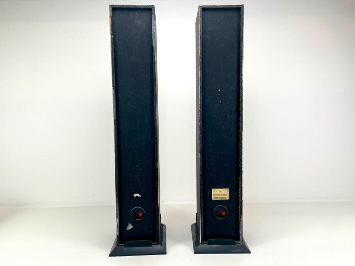 Philips FB550 3-Weg Thuisbioscoop Voorspeakers Set